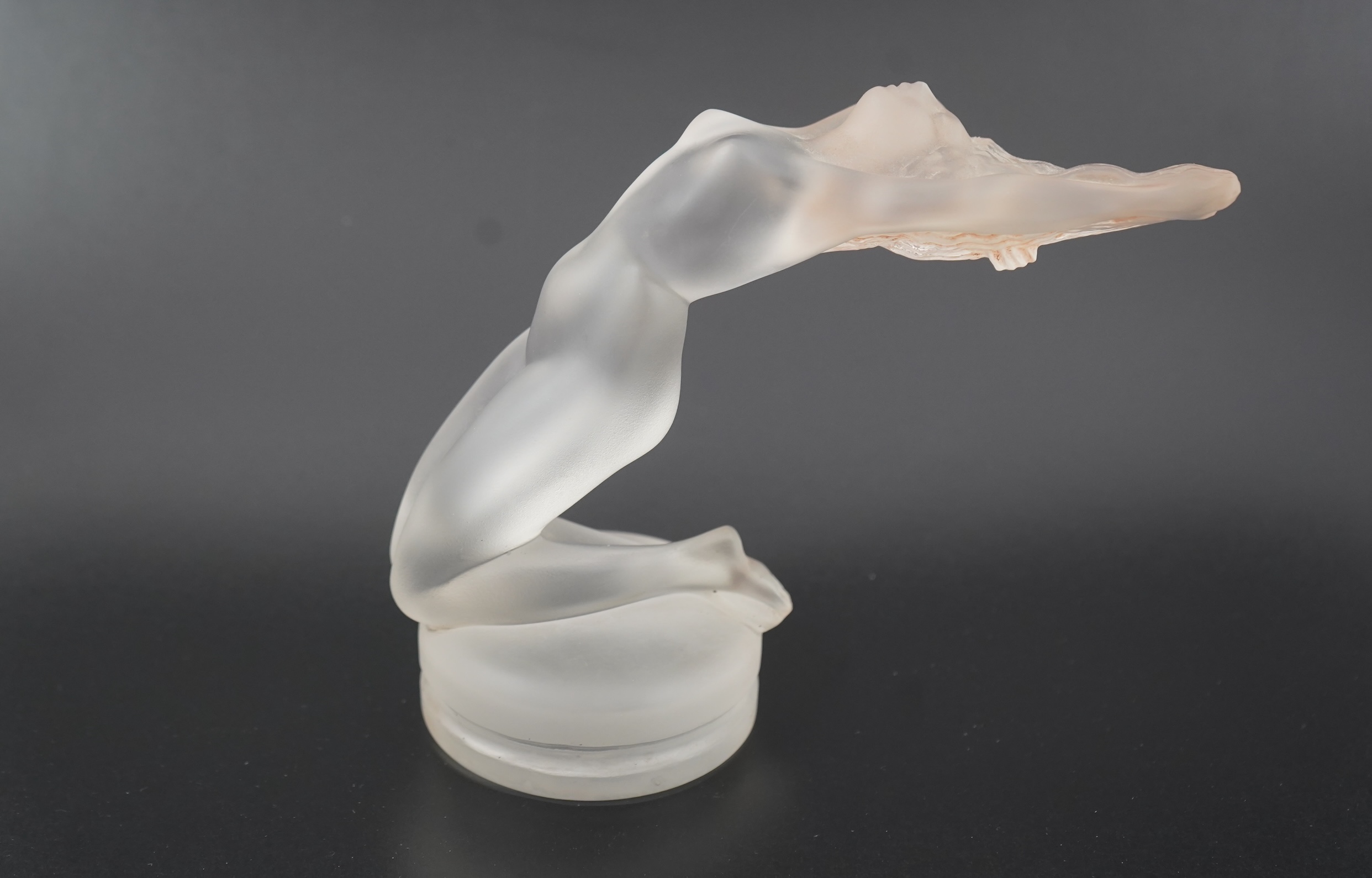 René Lalique: A 'Chrysis' Car Mascot